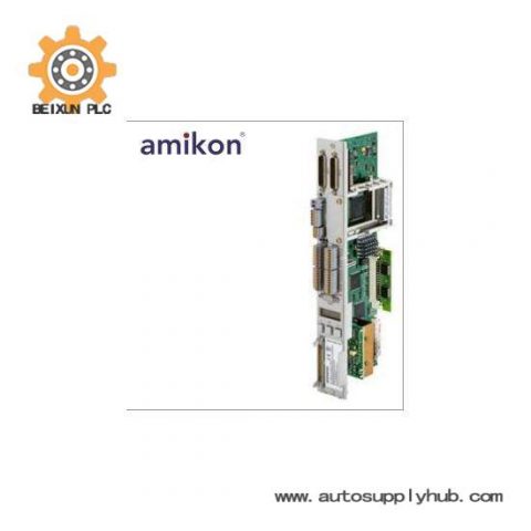 SIEMENS A5E01649325 - Industrial Control Module, Designed for Precision & Reliability