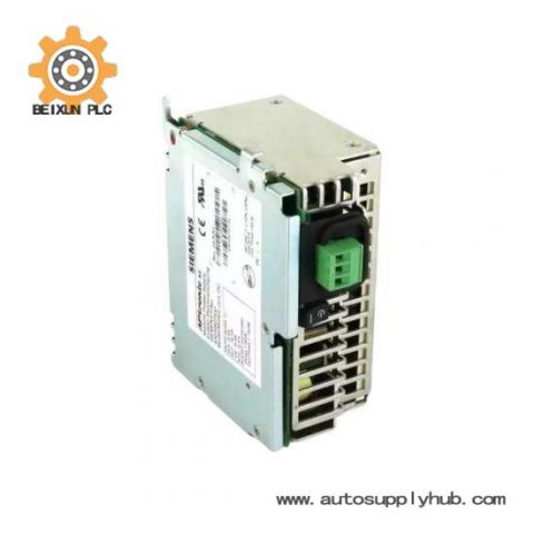 Siemens A5E30947477-H4 Modular Power Supply