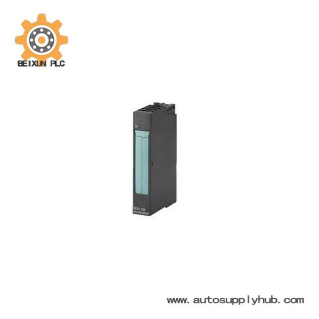 Siemens C79458-L8000-A77 Industrial Control Module