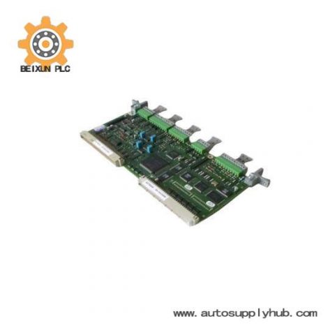 Siemens C98043-A7001-L1 Control Board: Advanced Industrial Automation Module