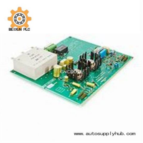 Siemens C98043-A7007-L5-5: High-Performance Power Supply Board for Industrial Applications