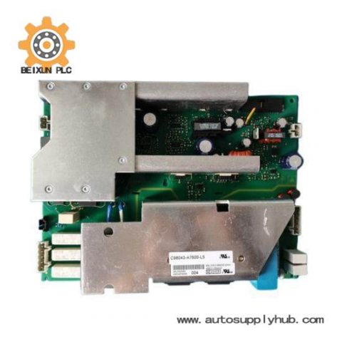 SIEMENS C98043-A7600-L4: High-Efficiency Inverter Power Board for Industrial Automation