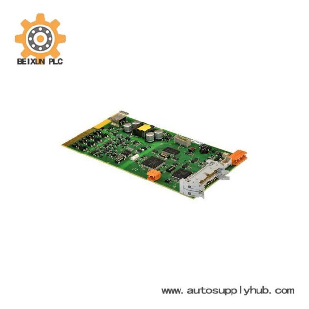 Siemens E3M141 AE000037266-02 - Sinteso Line Module