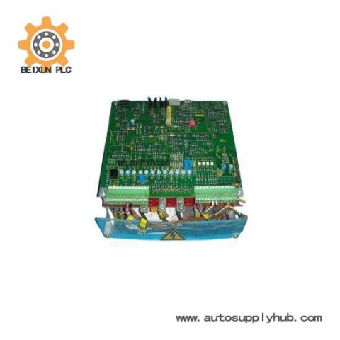 Siemens E89110-B1891-L1 / 6RA2216-8DK27-0 - High-Power Drive Module