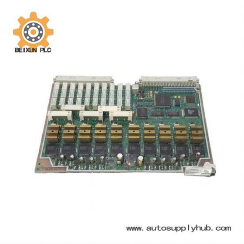 SIEMENS S42024-A1804-A1 SUB102 PC BOARD - Advanced Control Solutions for Industrial Automation