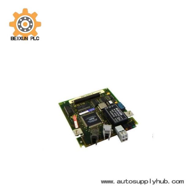 SIEMENS SMP-E201-A1 Main Spindle Control Module, Industrial Automation