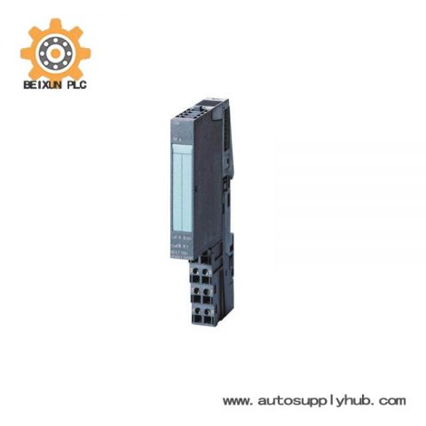 SIEMENS SMP-E230-A10 Industrial Control Module