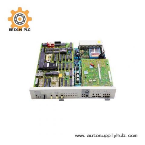 Siemens TELEPERM M 6DS1401-8AA Pi-K: Advanced Control Module for Industrial Automation