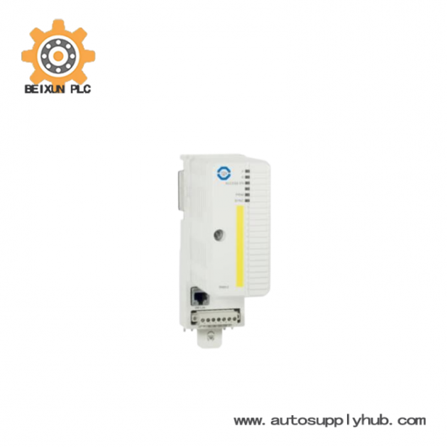 ABB SM812K01 - Advanced Safety Control Module