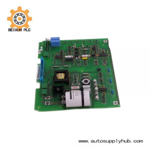 ABB SNAT6030BEB PC Board: Advanced Control Module for Industrial Automation