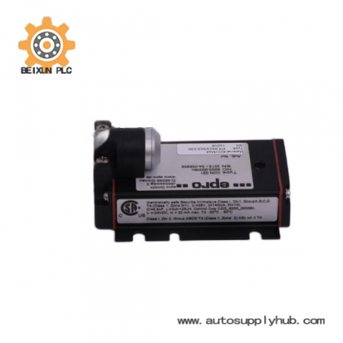 Square D by ABB 9012-ACW-1, Advanced Control Module, Industrial Automation