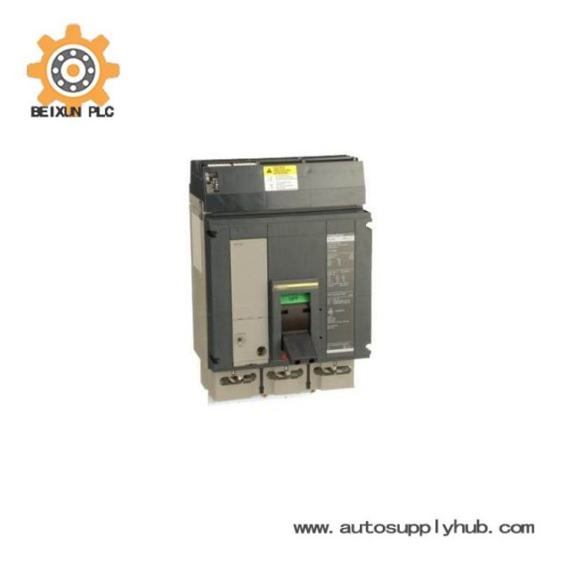 SQUARE D PGA36080 Circuit Breaker: Advanced Protection for Industrial Systems