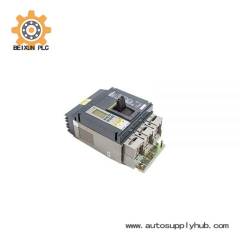 Square D PJA36120 Circuit Breaker - Advanced Protection for Industrial Control Systems