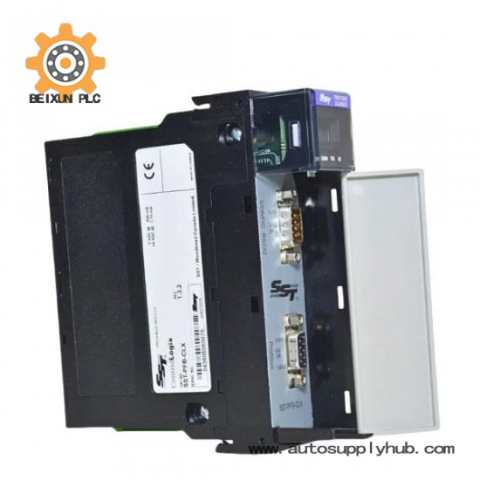 SST SST-PFB-CLX - High-Performance PLC Module