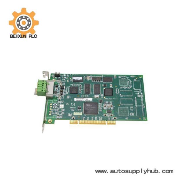 SST SST-PB3-VME-2-E PROFIBUS Interface Card: High-Performance Integration for Industrial Automation Systems