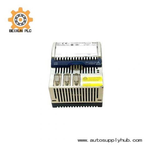 STHL 9440/15-01-11-C1243 CPU & Power Module - Industrial Control Heartbeat