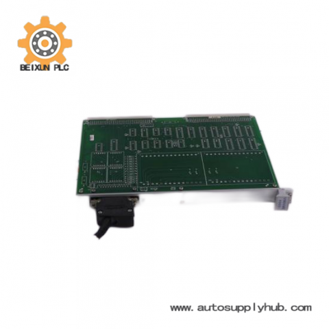 Sunds Defibrator Touch Point Module TVD-RM1 | Precision Engineering for Industrial Control