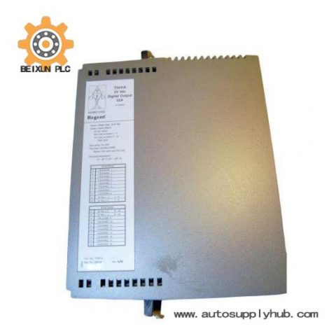 ICS Triplex Output Module T3441A - Advanced Industrial Control Solution