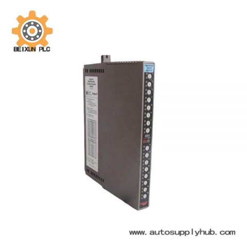 ICS TRIPLEX T3481A - High Density Guarded Output Module