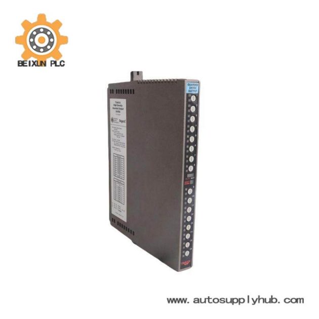 ICS TRIPLEX T3481A - High Density Guarded Output Module