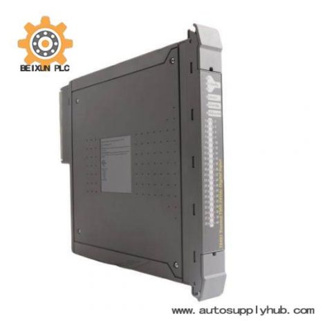 ICS TRIPLEX T8403 INPUT MODULE, Industrial Control Solutions