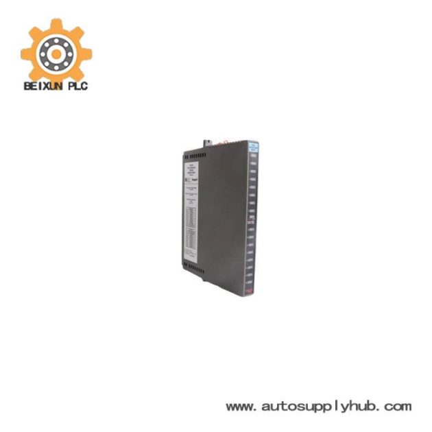 ICS TRIPLEX T8480C - Advanced Digital Input Module, Optimized for Industrial Control Solutions