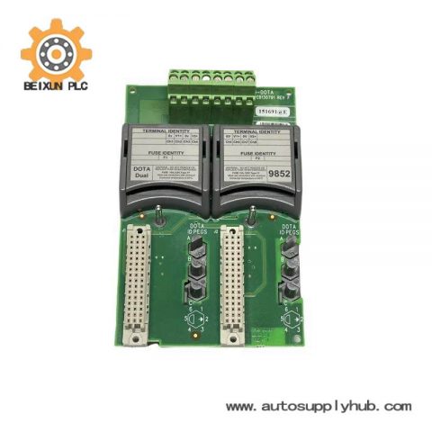 ICS TRIPLEX T9852 Legacy Process Safety - Industrial Control Module