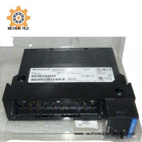 Honeywell TK-OAV061 Analog Output Module: Precision Control for Industrial Automation