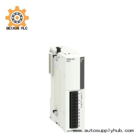 Schneider Electric TM2AMO1HT M238 - Discrete Input Module