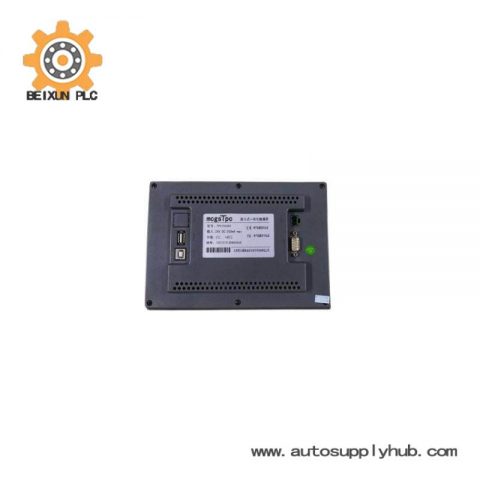 MCGS TPC7062TX - High-End HMI Display, Industrial Control Module