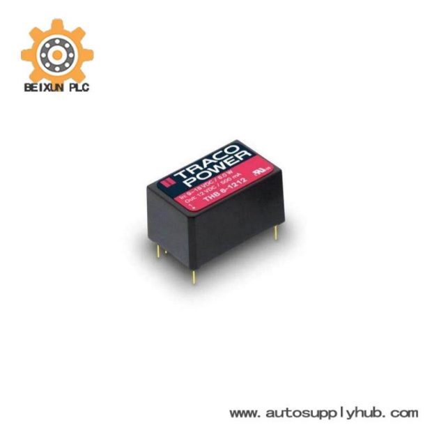 TRACO POWER T1032-07C High-Efficiency DC-DC Converter Module