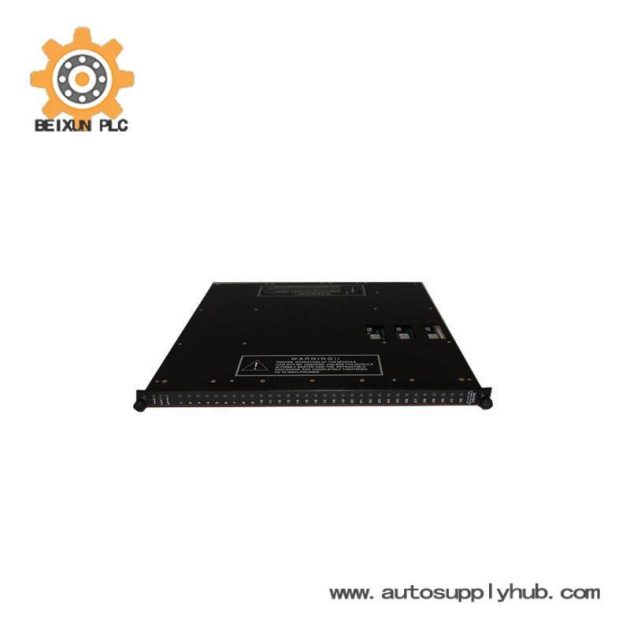 TRICONEX 3503E Digital Input Module, Industrial Control Solutions