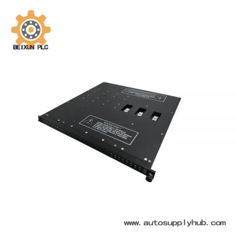 TRICONEX 3604E Digital Output Module for Industrial Control Systems