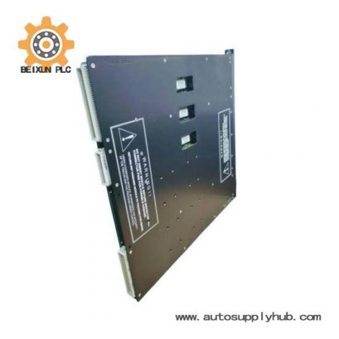 TRICONEX 4352B Control Module for Industrial Automation