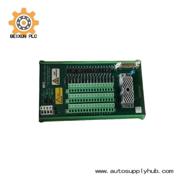 TRICON 9860-610 Industrial Control Module