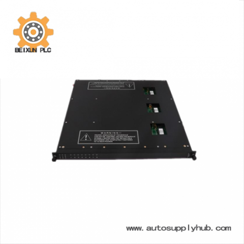 Triconex 1400010-001 Module: Industrial Control System Component