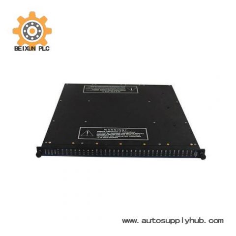 TRICONEX 3002 Pulse Input Terminal Board - Industrial Control Module