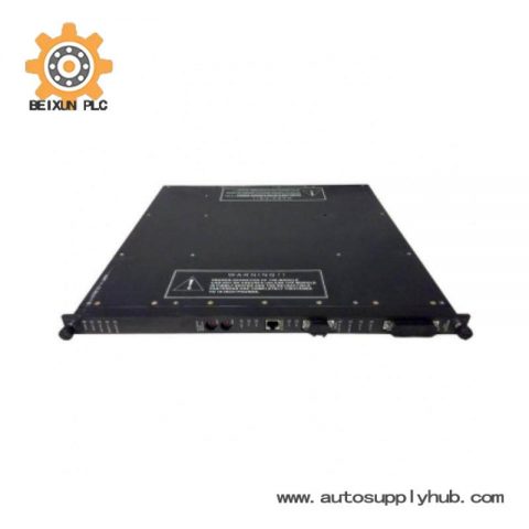 TRICONEX 3008N High Reliability Digital Input Module for Industrial Automation