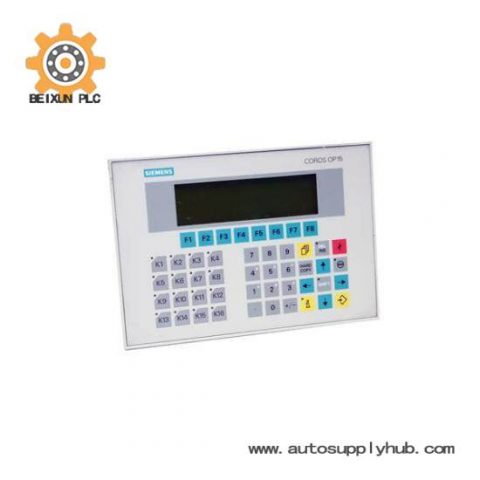 TRICONEX 3515 Safety Instrumented System Module