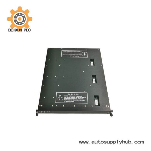 TRICONEX 3601E High-Performance Industrial Control Module