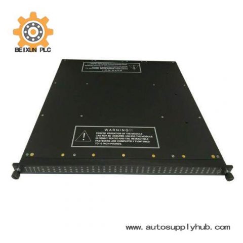 Triconex 3625 Digital 24VDC Output Module - Precision Control Solutions for Industrial Automation