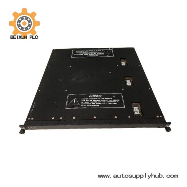 TRICONEX TRICON 3703E Industrial Control Module