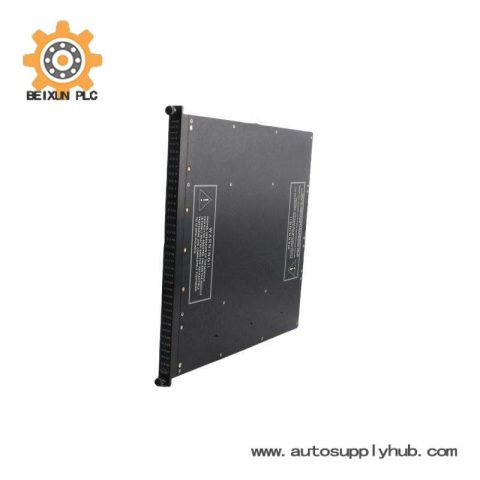 TRICONEX 3708EN Analog Input Module for Industrial Control Systems