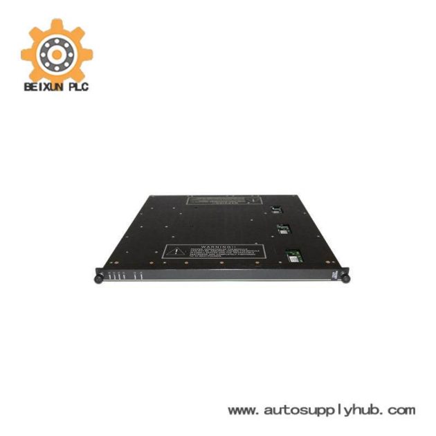 TRICONEX 3805E Input and Output Module