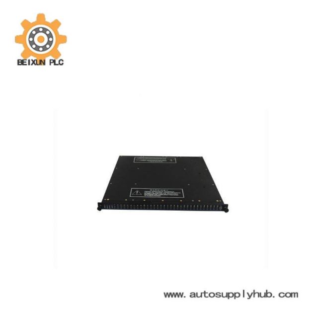 Triconex 3805H Analog Output Module; Manufacturer: TRICONEX