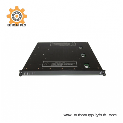 Triconex 3850E Analog Output Module, Industrial Control System Solutions