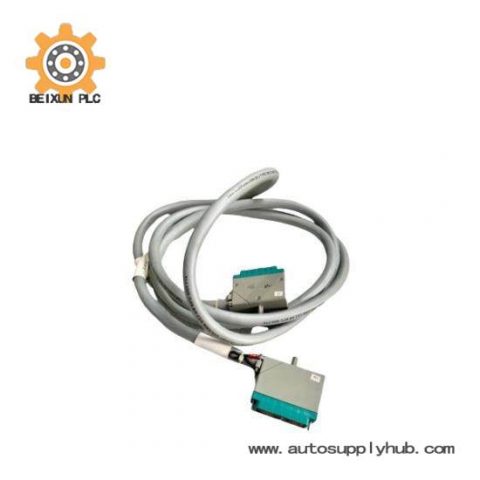 Triconex 4000093 Cable Assembly; Manufacturer: TRICONEX