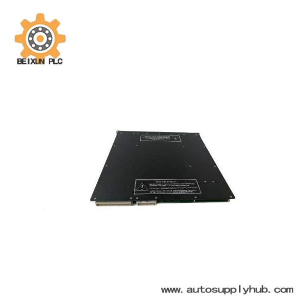 TRICONEX 4351B 10.3 Communication Interface Module - Reliable Networking for Industrial Automation