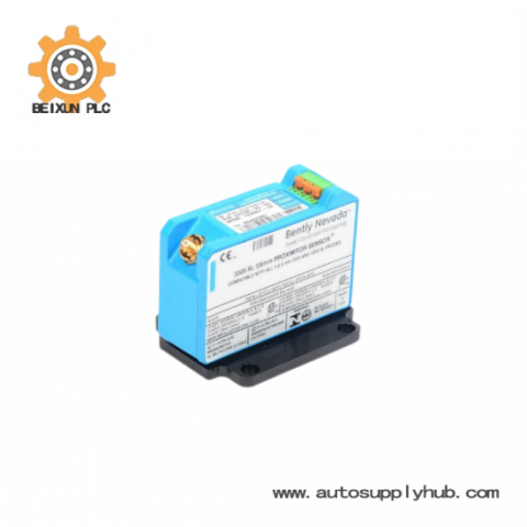 TRICONEX 4500 Control Module, High Reliability and Precision