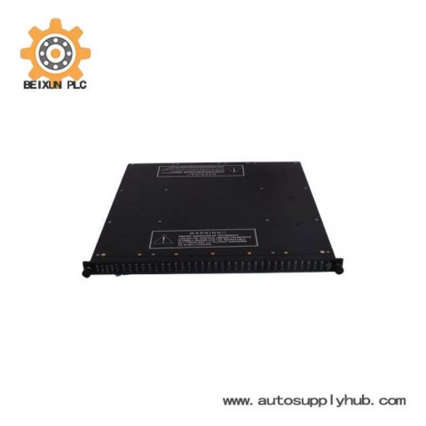 TRICONEX 4507 MODULE V7 - HIGHWAY INTERFACE, Advanced Control Solutions for Industrial Automation